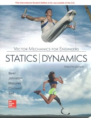 Immagine del venditore per Vector Mechanics for Engineers : Statics and Dynamics venduto da GreatBookPricesUK