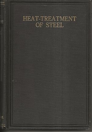 Seller image for Heat Treatment Of Steel for sale by Alan Newby