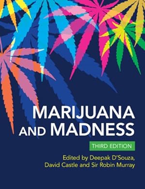 Seller image for Marijuana and Madness for sale by GreatBookPricesUK
