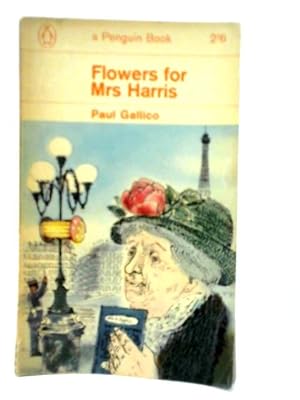 Imagen del vendedor de Flowers for Mrs.Harris a la venta por World of Rare Books