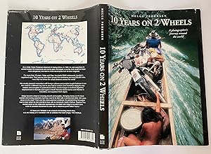 Bild des Verkufers fr 10 Years on 2 Wheels: 77 Countries, 250,000 Miles zum Verkauf von Copper Street Books