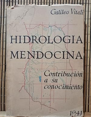 Hidrología Mendocina / Contribución a su conocimiento