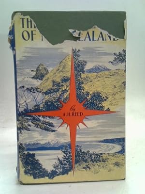 Seller image for The Four Corners Of New Zealand for sale by World of Rare Books