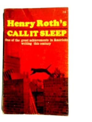 Imagen del vendedor de Call it Sleep a la venta por World of Rare Books