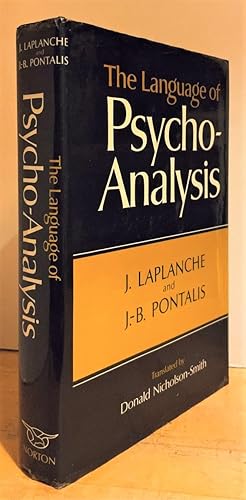 The Language of Psychoanalysis