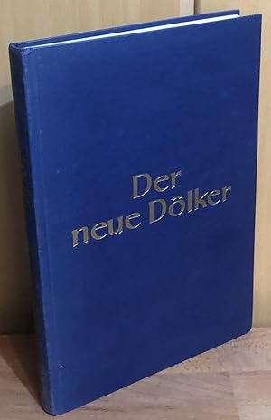 Seller image for Der neue Dlker : Geistliche Lieder und Melodien, hrsg. von der M. Hahn'schen Gemeinschaft. for sale by Antiquariat Peda
