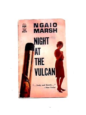 Seller image for Night At The Vulcan for sale by World of Rare Books