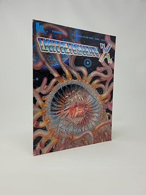 Dimension X, Volume 1, with Folded Promotional Poster