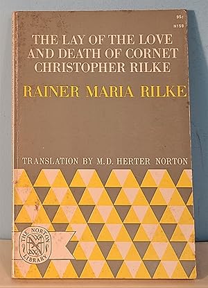 Seller image for The Lay of the Love and Death of Cornet Christopher Rilke for sale by Berthoff Books