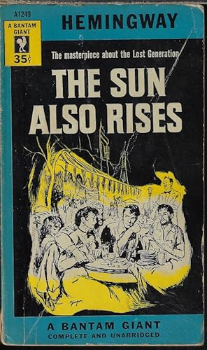 Seller image for A FAREWELL TO ARMS for sale by Books from the Crypt