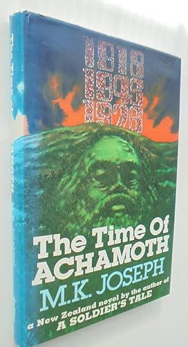 Seller image for The Time of Achamoth for sale by Phoenix Books NZ