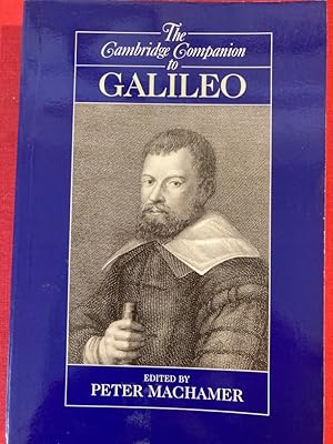 Immagine del venditore per The Cambridge Companion to Galileo. venduto da Plurabelle Books Ltd