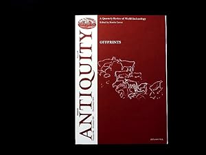 Image du vendeur pour Miners and mining in the Late Bronze Age: a multidisciplinary study from Austria. (= Antiquity, Vol. 85, Number 330). mis en vente par Antiquariat Bookfarm