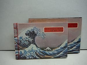 Bild des Verkufers fr Hokusai's Views of Mt. Fuji zum Verkauf von Imperial Books and Collectibles