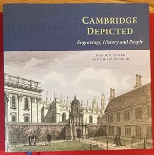 Cambridge Depicted: Engravings, History and People.