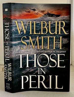 Seller image for Those in Peril for sale by S. Howlett-West Books (Member ABAA)
