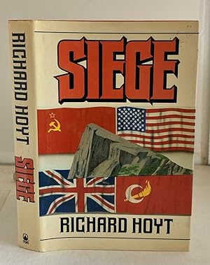 Seller image for Siege for sale by S. Howlett-West Books (Member ABAA)