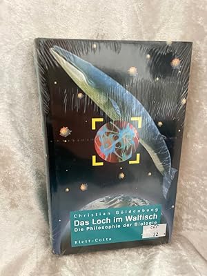 Bild des Verkufers fr Das Loch im Walfisch: Die Philosophie der Biologie Die Philosophie der Biologie zum Verkauf von Antiquariat Jochen Mohr -Books and Mohr-