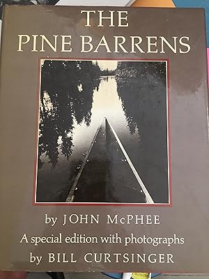 Imagen del vendedor de The Pine Barrens, Special Edition a la venta por Bristlecone Books  RMABA