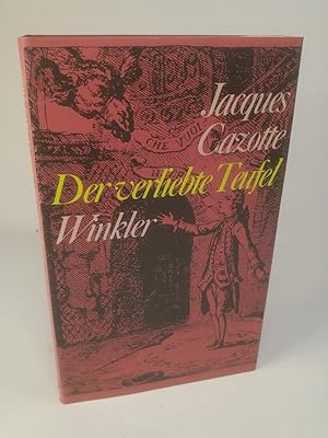 Seller image for Der verliebte Teufel. Eine spanische Novelle for sale by ANTIQUARIAT Franke BRUDDENBOOKS