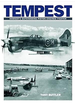 Seller image for Tempest : Hawker's Outstanding Piston-Engined Fighter for sale by GreatBookPrices