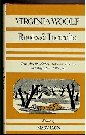 Seller image for BOOKS AND PORTRAITS for sale by Circle City Books