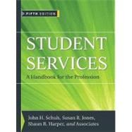 Seller image for Student Services : A Handbook for the Profession for sale by eCampus