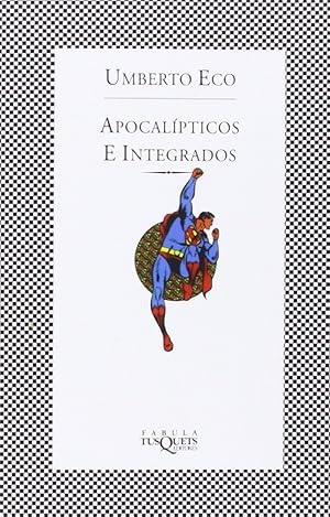 Imagen del vendedor de Apocalpticos E integrados (Spanish Edition) a la venta por Librairie Cayenne