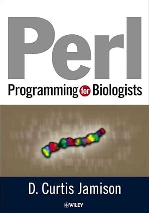 Immagine del venditore per Perl Programming for Biologists (Paperback) venduto da CitiRetail