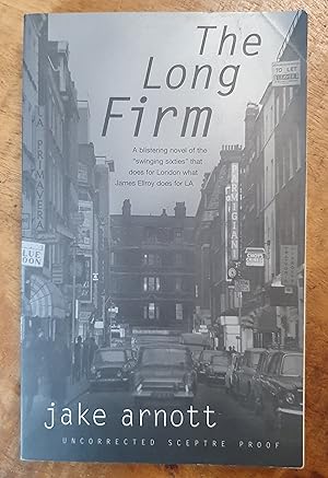 Imagen del vendedor de THE LONG FIRM a la venta por Uncle Peter's Books