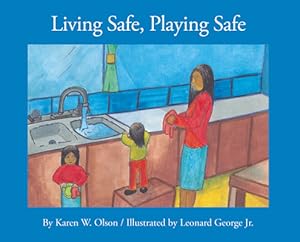Bild des Verkufers fr Living Safe, Playing Safe (Paperback or Softback) zum Verkauf von BargainBookStores