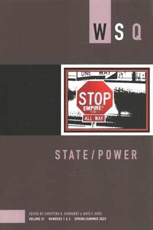 Image du vendeur pour State/Power mis en vente par GreatBookPricesUK