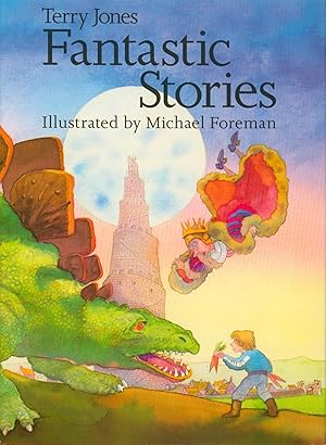 Seller image for Fantastic Stories for sale by Bud Plant & Hutchison Books