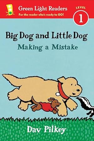 Seller image for Big Dog And Little Dog Making A Mistake (Glr Level 1) (Paperback) for sale by AussieBookSeller