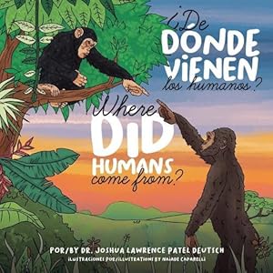 Seller image for De donde vienen los humanos? (Paperback) for sale by Grand Eagle Retail