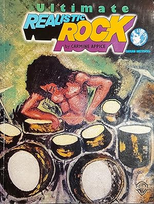 Ultimate Realistic Rock Drum Method - Updated Edition + Cds