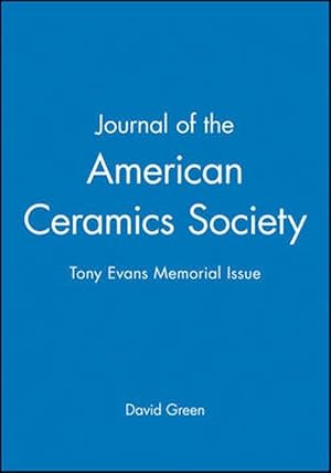 Seller image for Journal of the American Ceramics Society (Paperback) for sale by CitiRetail