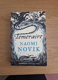 Immagine del venditore per TEMERAIRE Paperback Novel (Naomi Novik - 2011) venduto da Comics Monster