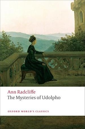 Image du vendeur pour The Mysteries of Udolpho mis en vente par BuchWeltWeit Ludwig Meier e.K.