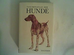 Seller image for Taschenatlas der Hunde for sale by ANTIQUARIAT FRDEBUCH Inh.Michael Simon