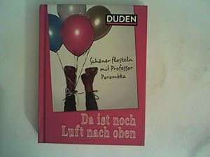 Seller image for Da ist noch Luft nach oben: Schner floskeln mit Professor Porombka for sale by ANTIQUARIAT FRDEBUCH Inh.Michael Simon