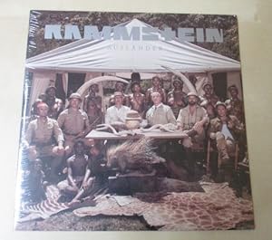 Seller image for Rammstein - Auslnder. Vinyl Maxi-Single. for sale by Brcke Schleswig-Holstein gGmbH