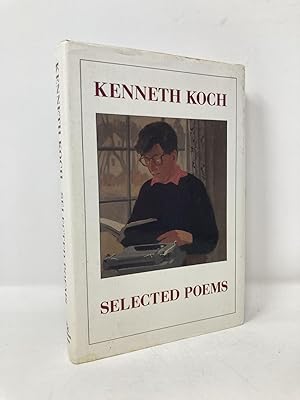 Seller image for Selected Poems, 1950-1982 for sale by Southampton Books