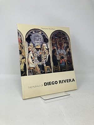 Imagen del vendedor de The Murals of Diego Rivera a la venta por Southampton Books