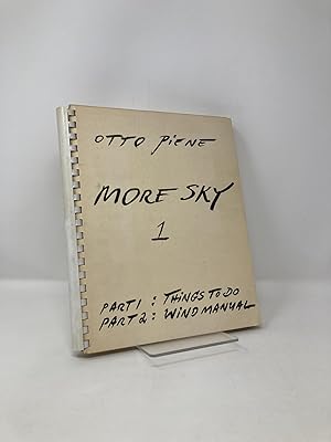 Seller image for More Sky 1 for sale by Southampton Books