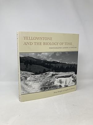 Image du vendeur pour Yellowstone and the Biology of Time: Photographs Across a Century mis en vente par Southampton Books