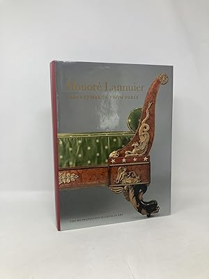 Seller image for Honor Lannuier Cabinetmaker from Paris: The Life and Work of a French bniste in Federal New York for sale by Southampton Books