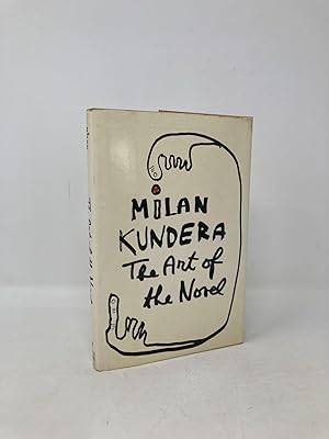 Seller image for The Art of the Novel for sale by Southampton Books