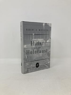 Seller image for Hitler and the Holocaust (Modern Library Chronicles) for sale by Southampton Books