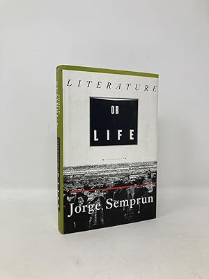 Imagen del vendedor de Literature or Life a la venta por Southampton Books